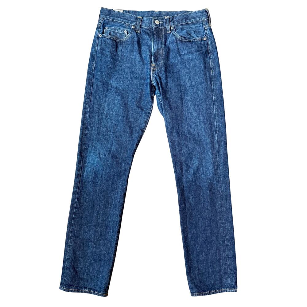 J.Crew Men's 770 Straight-Fit Jeans Size 32 x 30